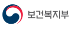 보건복지부로고